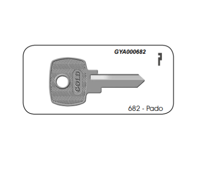 682 - Pado