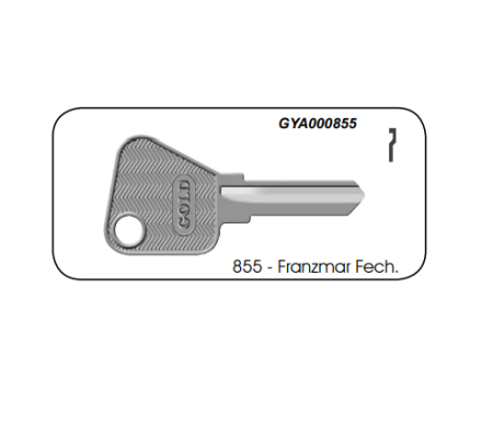 855 - Franzmar Fech.
