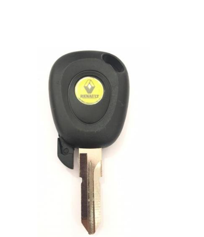 Copia de chave Renault