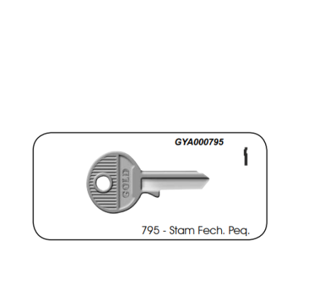 795 - Stam Fech. Peq.