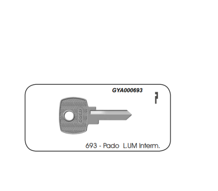 693 - Pado