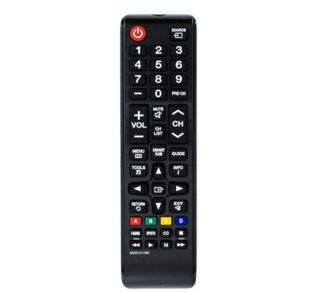 Controle Remoto TV Samsung LED